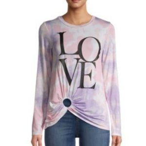 No Boundaries Love Shirt